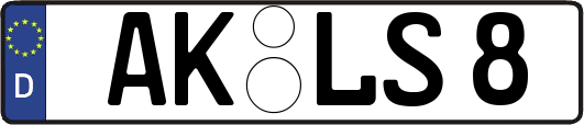 AK-LS8