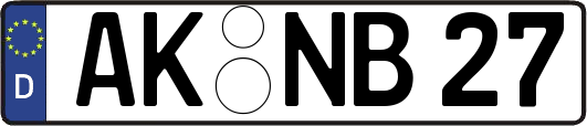 AK-NB27