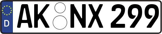 AK-NX299