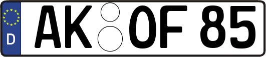 AK-OF85