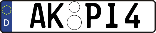 AK-PI4