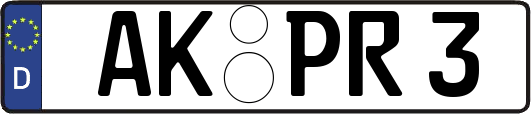 AK-PR3