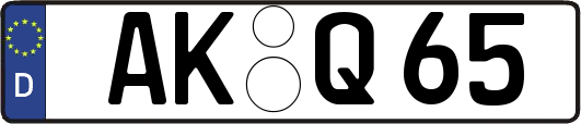 AK-Q65