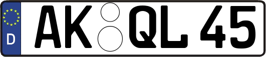 AK-QL45