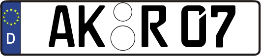 AK-R07