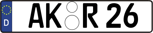 AK-R26