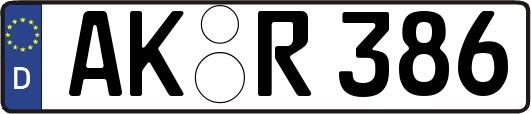 AK-R386