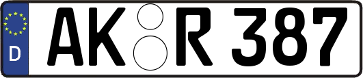 AK-R387