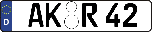 AK-R42