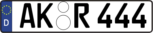 AK-R444
