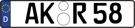 AK-R58