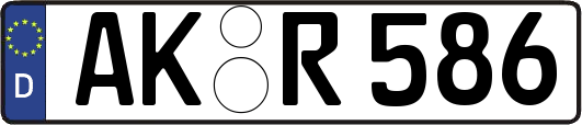 AK-R586