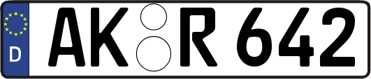 AK-R642