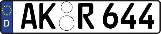 AK-R644