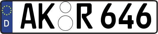 AK-R646