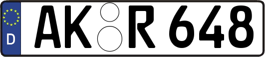 AK-R648