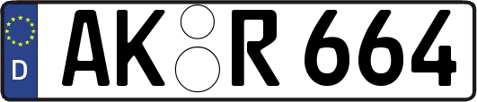 AK-R664