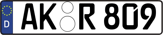 AK-R809