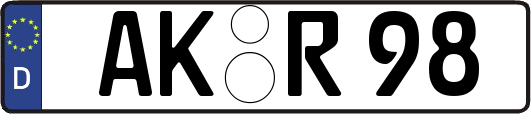 AK-R98