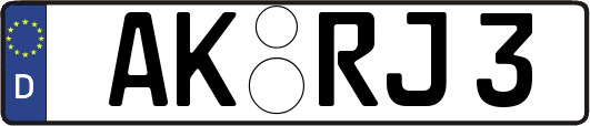 AK-RJ3