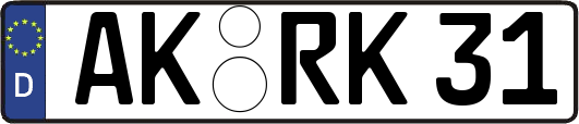 AK-RK31