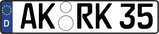 AK-RK35