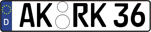 AK-RK36