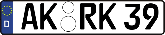 AK-RK39