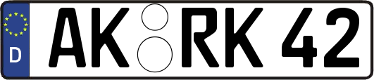 AK-RK42