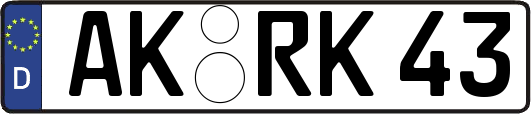 AK-RK43