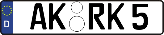 AK-RK5
