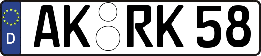 AK-RK58
