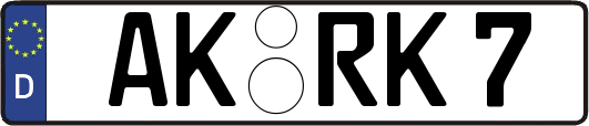 AK-RK7