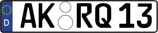 AK-RQ13