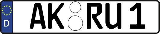 AK-RU1