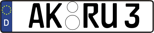AK-RU3