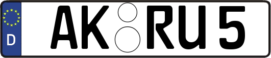 AK-RU5