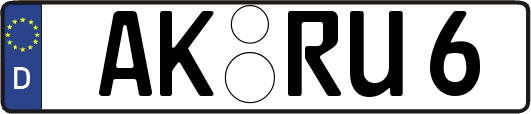 AK-RU6