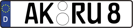 AK-RU8