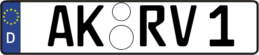 AK-RV1
