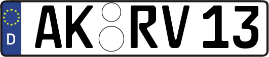 AK-RV13