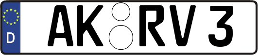 AK-RV3
