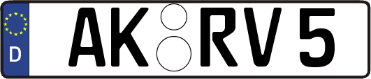 AK-RV5