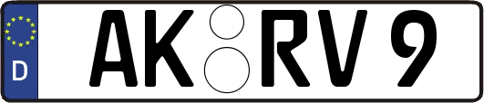 AK-RV9
