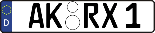 AK-RX1