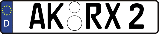 AK-RX2