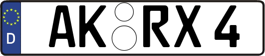 AK-RX4