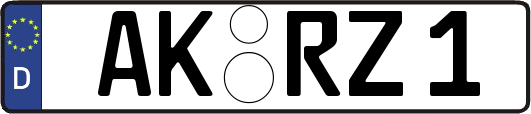 AK-RZ1
