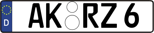AK-RZ6