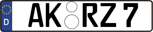 AK-RZ7